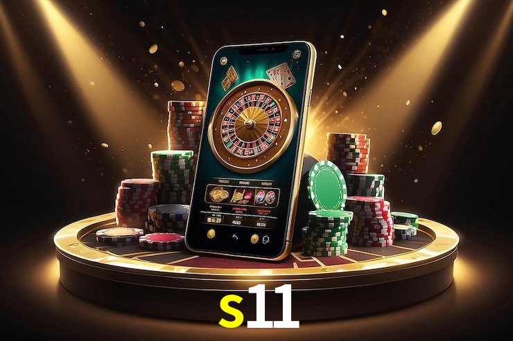 s11 - cassino ao vivo